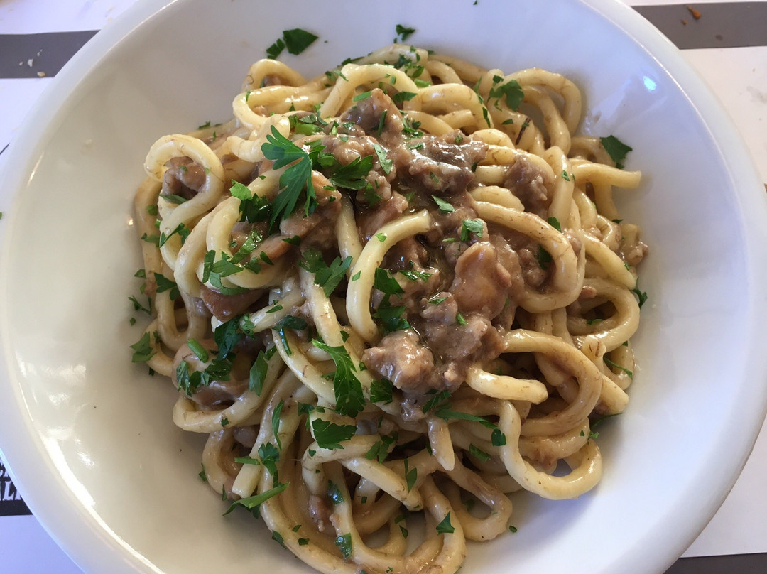 Trattoria Romana Dar Mammozzaro