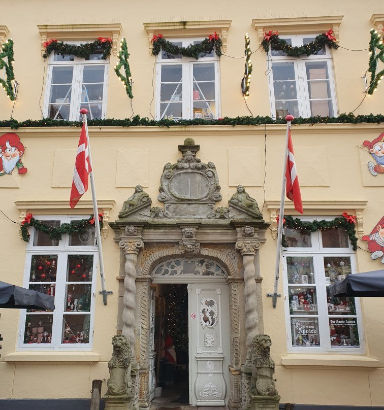 Det Gamle Apotek景点图片