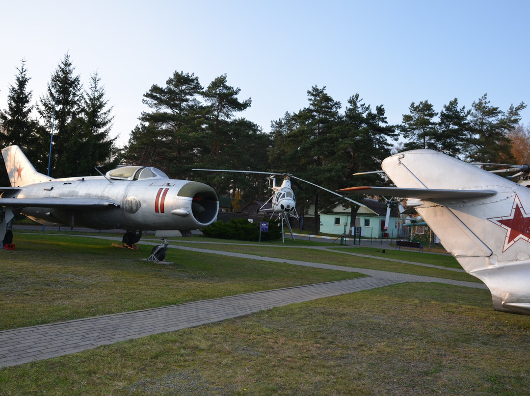 Belarus Aerospace Museum景点图片