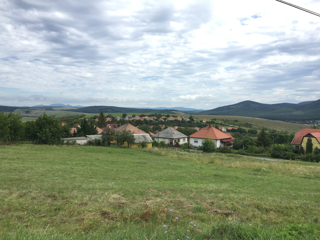 Old Village of Hollókő-霍洛克必去景点