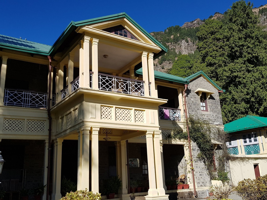 伯尔拉姆布之家酒店主图