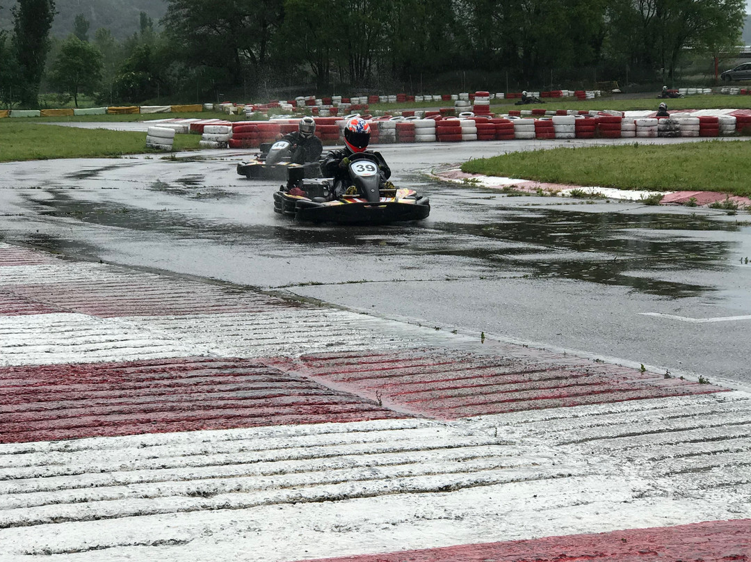 Karting El Pla景点图片