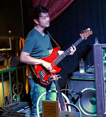 Why Not House Of Music-Chang Phueak必去景点