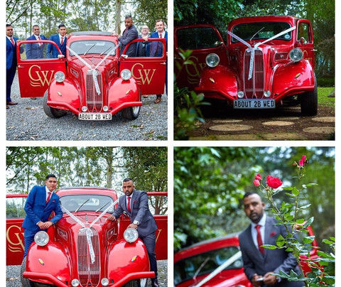 Calderwood Hall Guest House主图