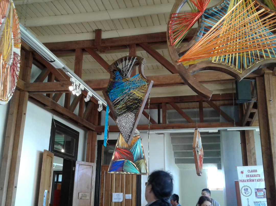 Centro Cultural Agustín Ross-皮钦勒姆必去景点