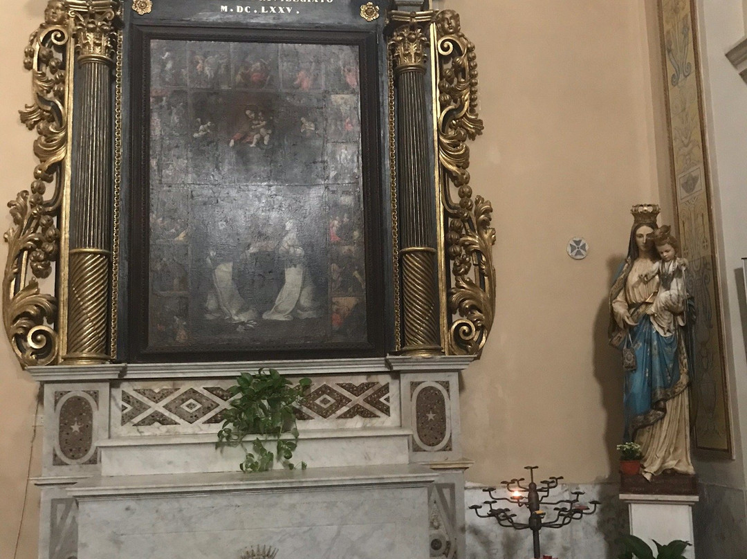 Chiesa dei Santi Giacomo e Cristoforo-Licciana Nardi必去景点
