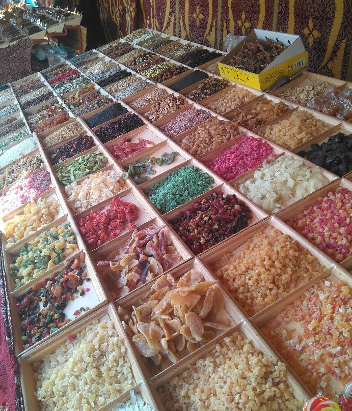 Mercado Medieval-维克必去景点