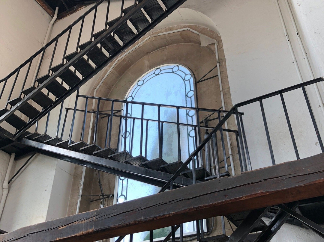 Reloj Monumental de Pachuca-帕丘卡必去景点