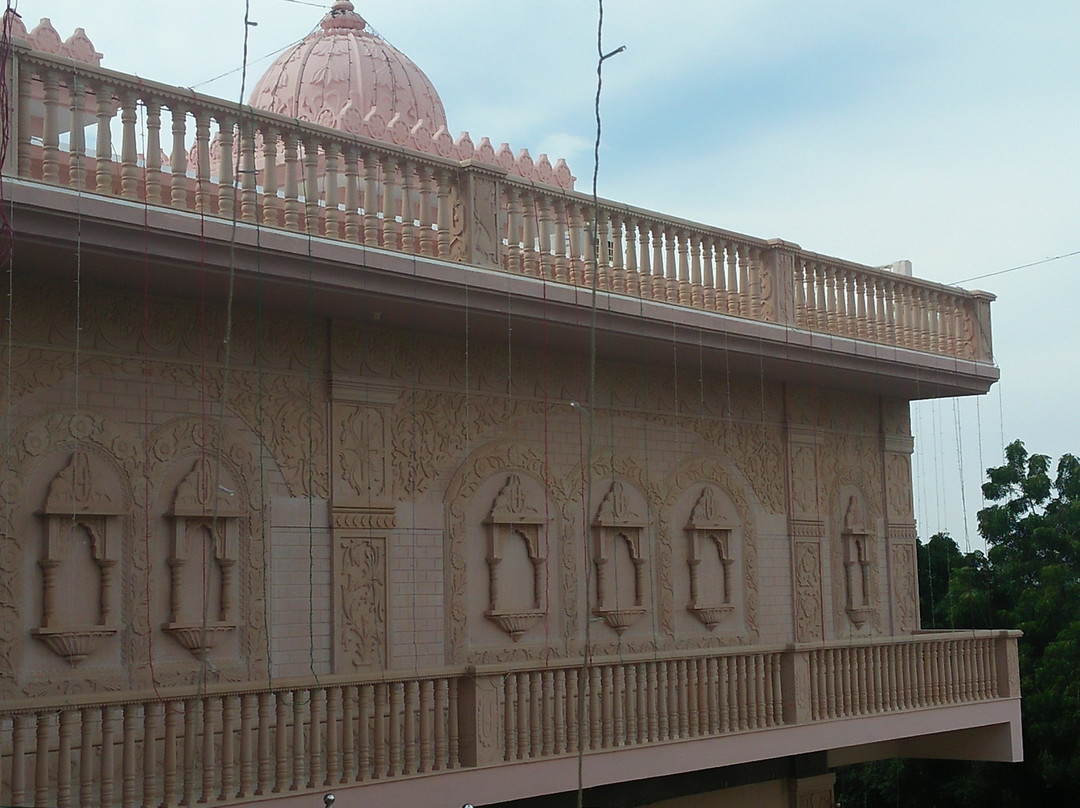 Shree Swaminarayan Temple Bhuj景点图片