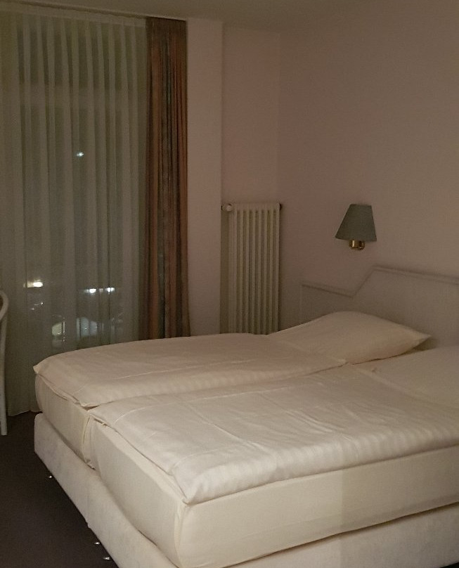 安姆比特酒店主图