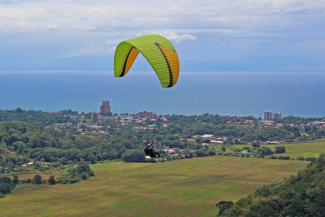 Parapente Pura Vida景点图片