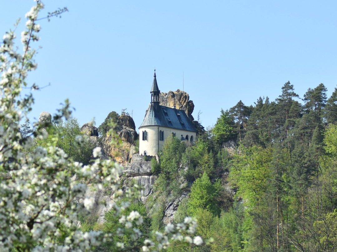 Vranov Pantheon-Jablonec nad Nisou必去景点