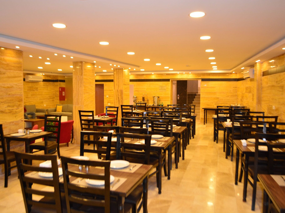 Shoubak餐馆和美食-Shamat Restaurant