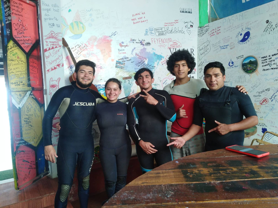 Curvita Surf School-Huanchaco必去景点