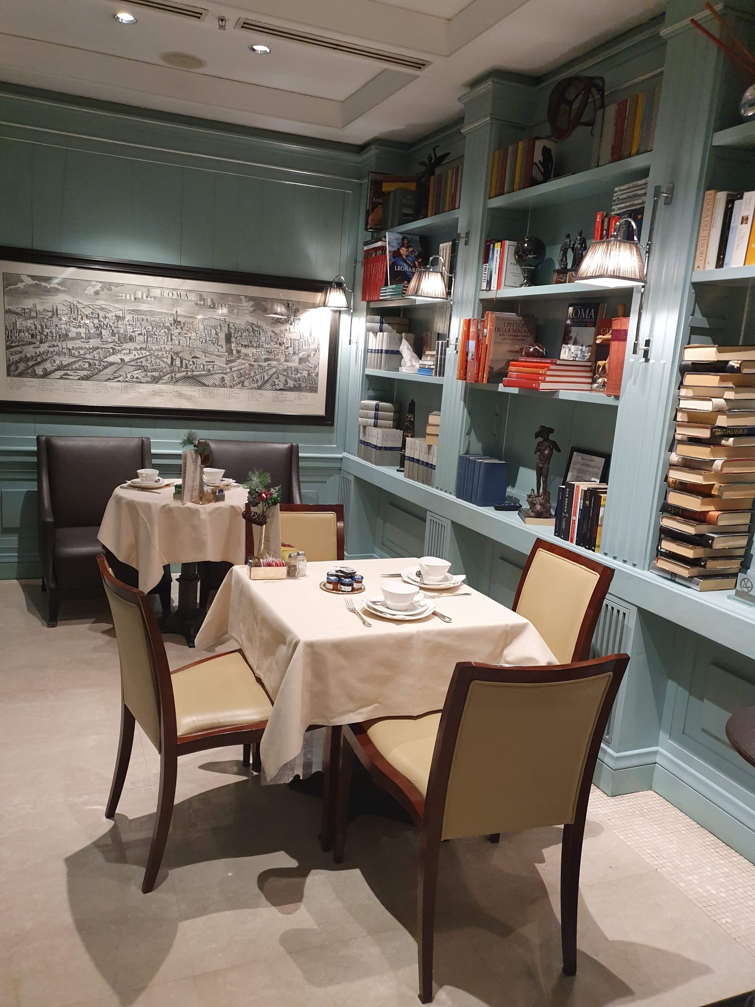 斯汤达尔酒店-餐饮