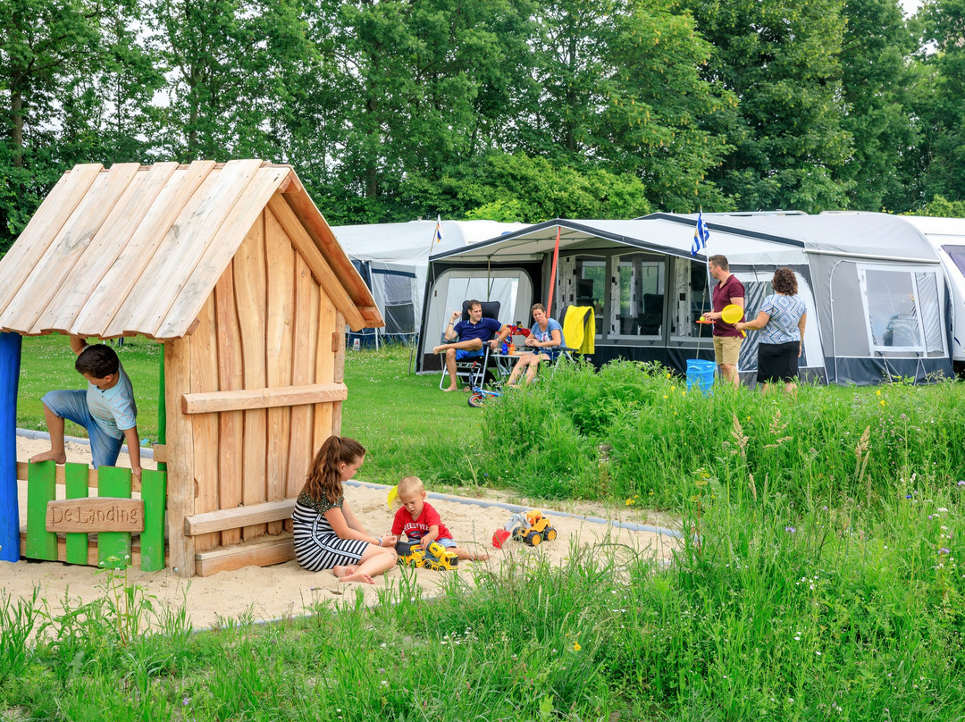 Comfortcamping Scheldeoord