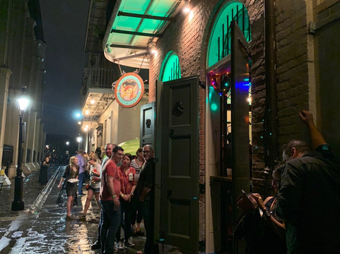 Ghost City Tours of New Orleans-新奥尔良必去景点