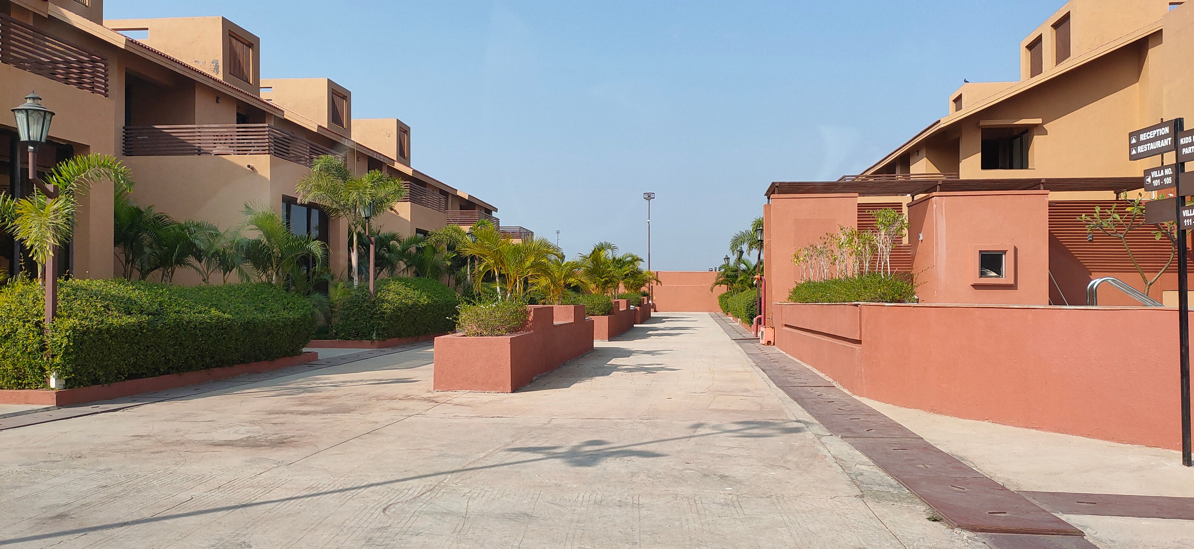 Pride Resort Rajkot-官方
