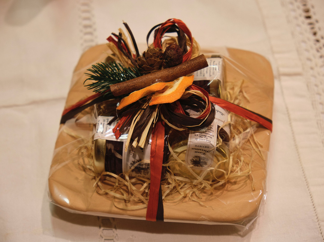 Casa Parrina-奥尔维耶托必去景点