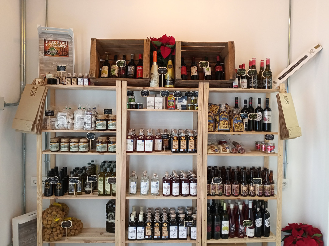 Licores de la Abuela