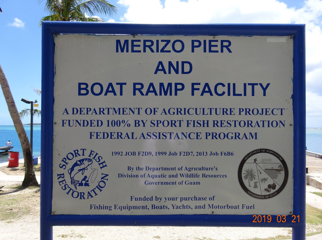 Merizo Pier-Merizo必去景点