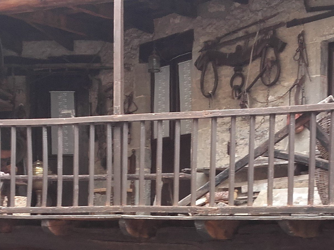 Puente Colgante de Rupit-卢佩特必去景点