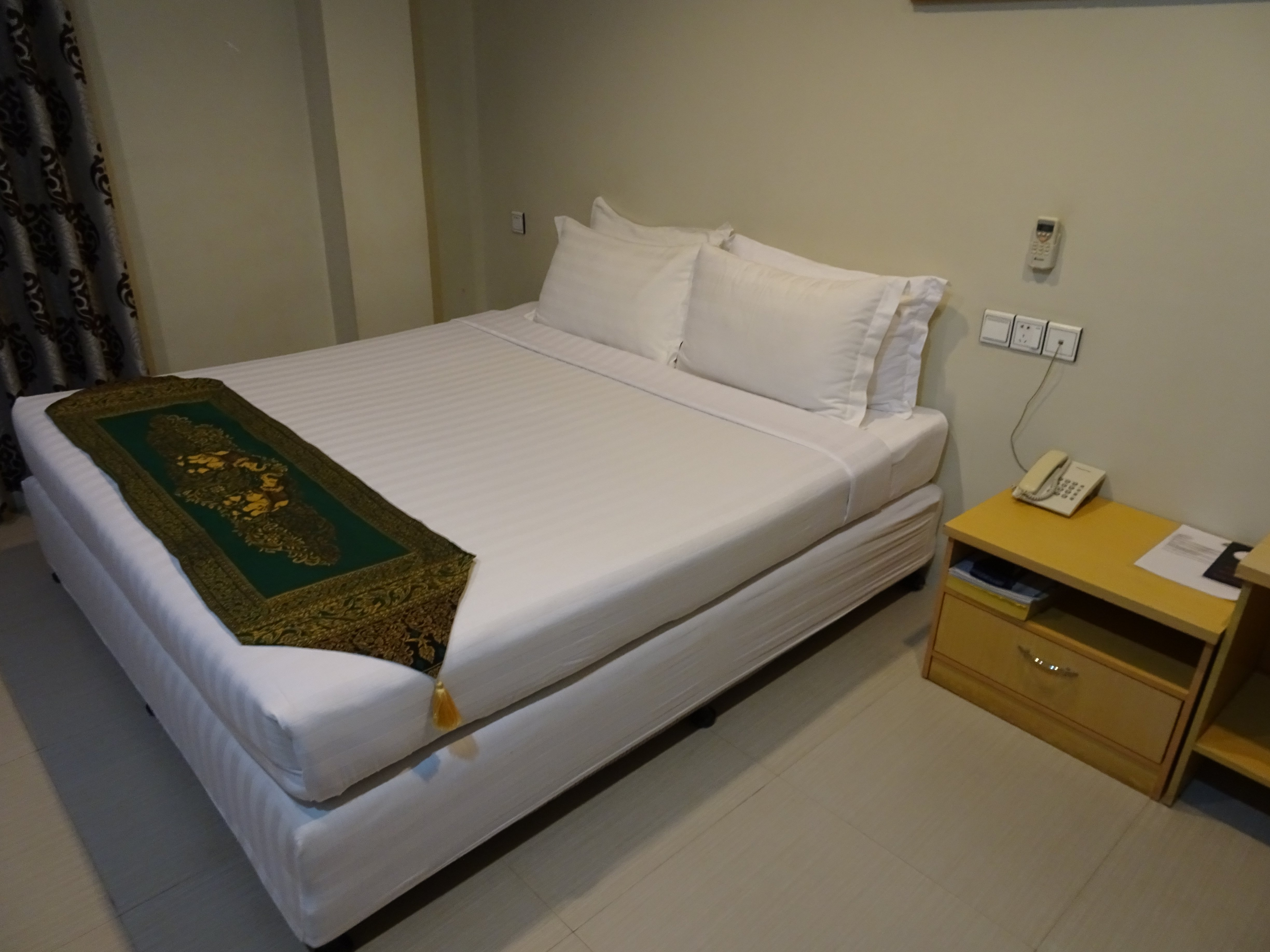 Bawga Theiddhi Hotel-官方