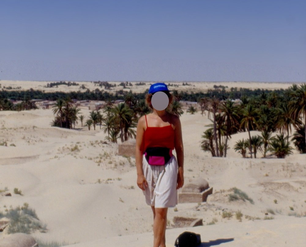 Tunisian Sahara景点图片