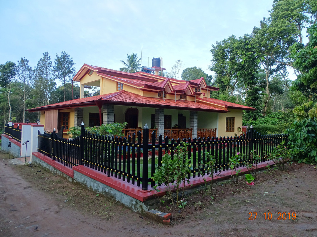 The Hornet Nest Homestay主图