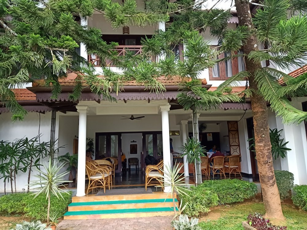 River Banks Madapparambil Resort主图
