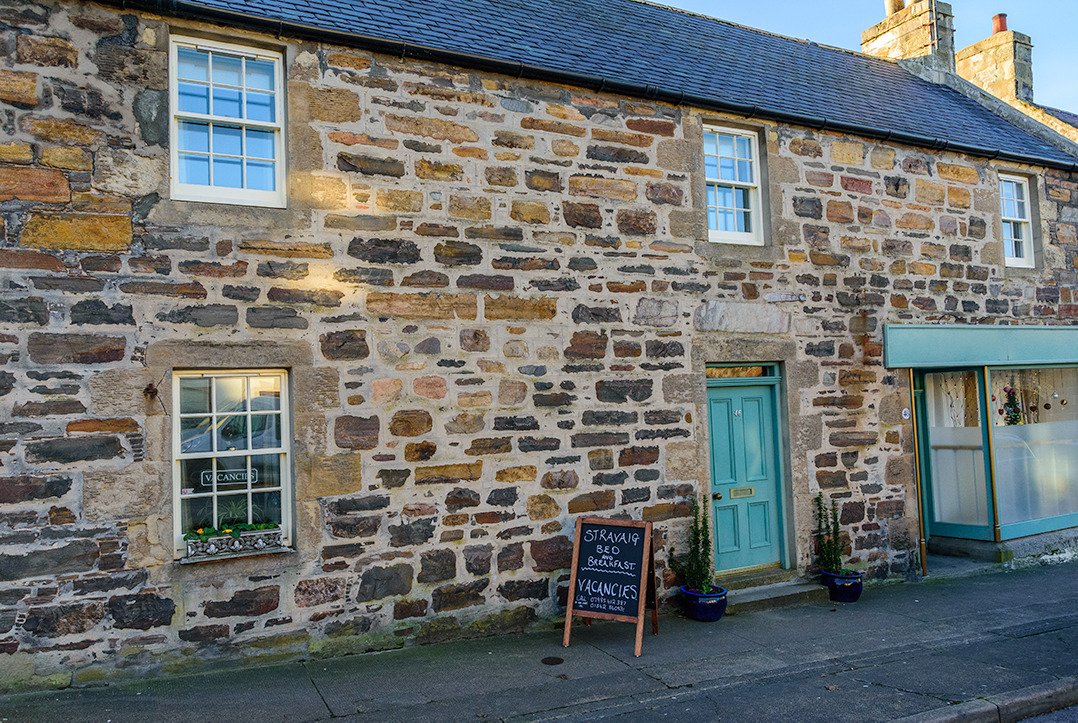 Stravaig B&B-官方