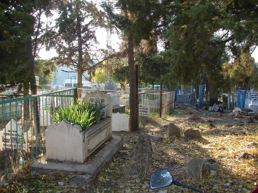 Abuzer Gaffari Turbesi