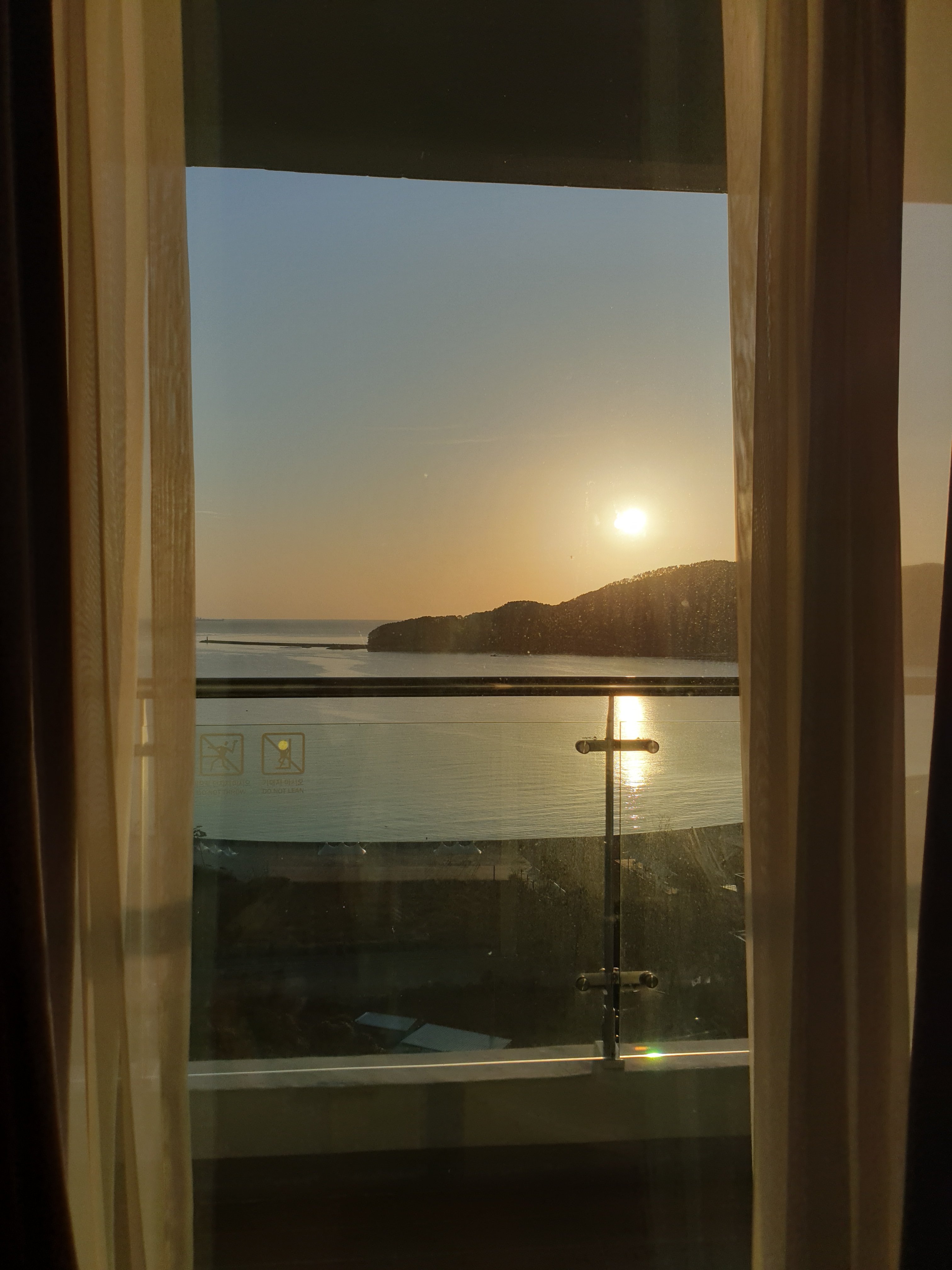 RAMADA Suites Geoje Hotel-酒店景观