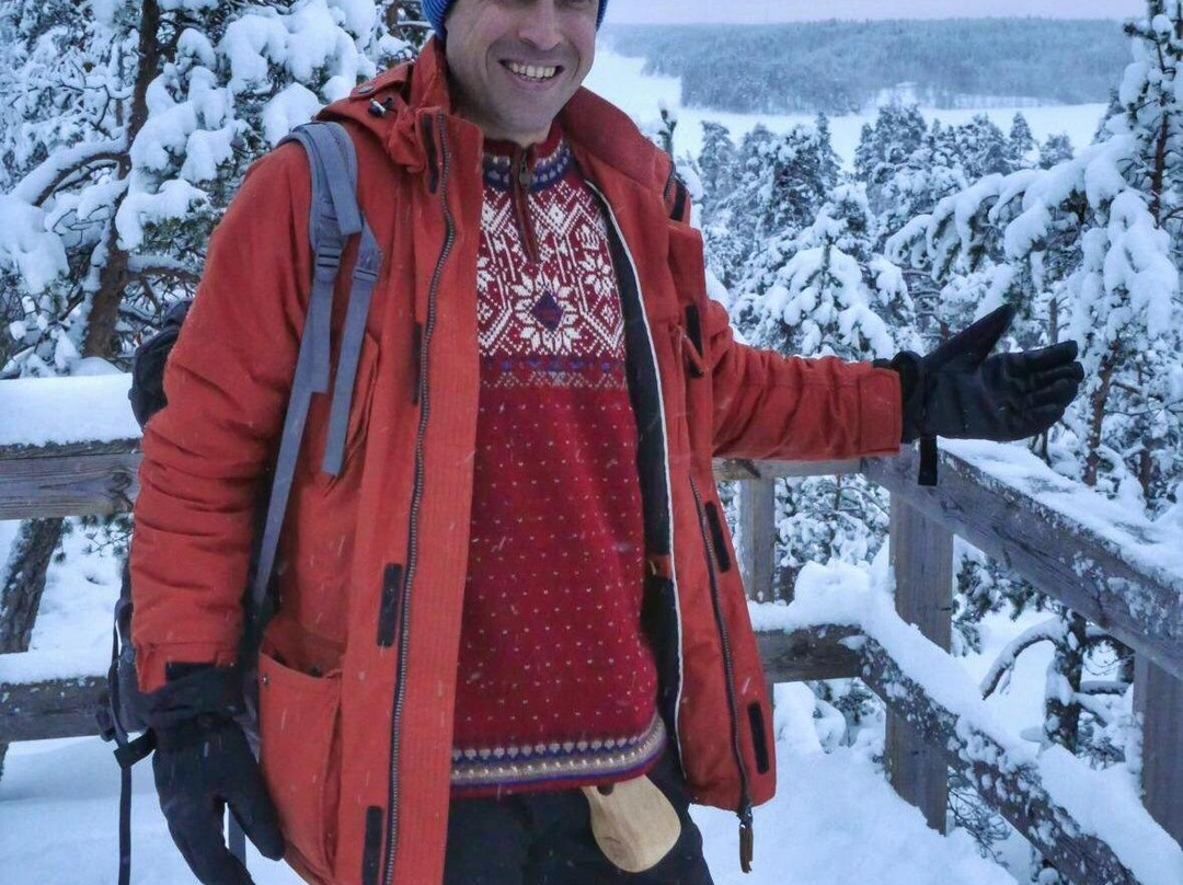 Backpacker Helsinki Tour-赫尔辛基必去景点