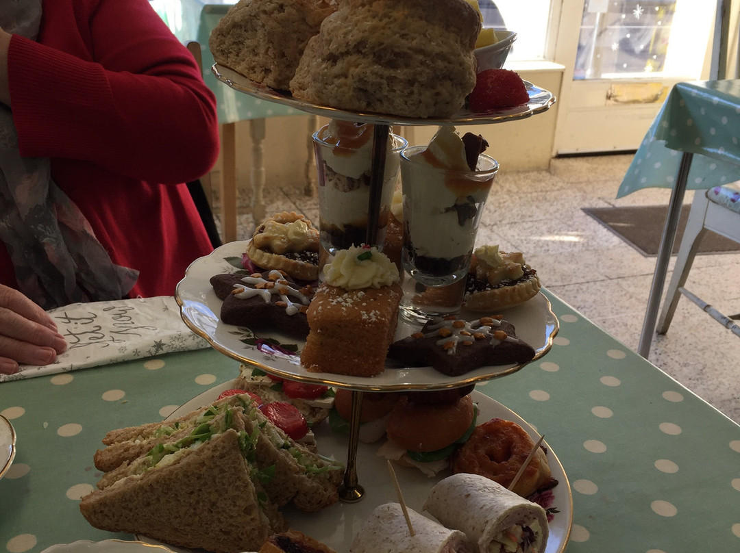 Bill and Betty Tea Room and Gift Shop景点图片