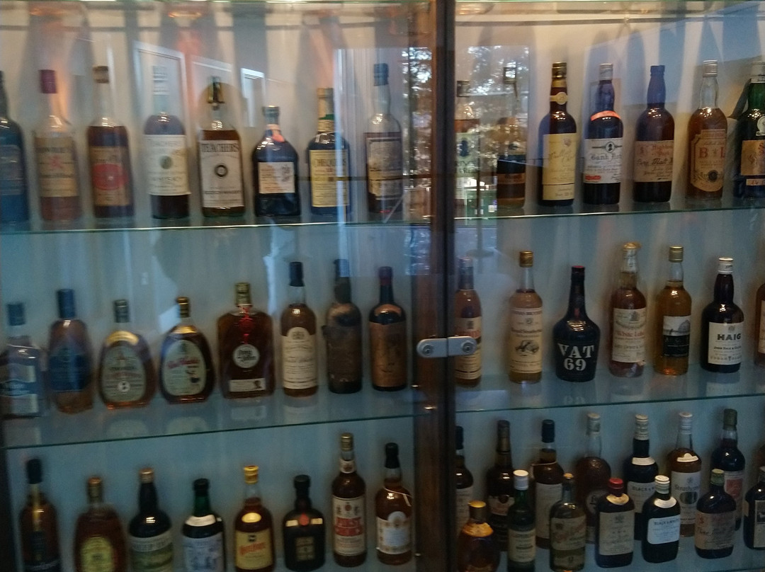 The Clydeside Distillery-格拉斯哥必去景点