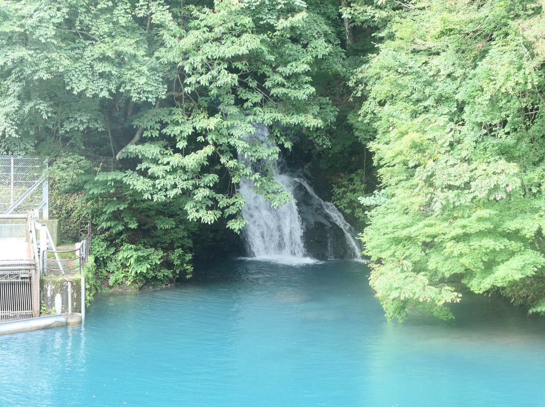 Momotaro Falls景点图片