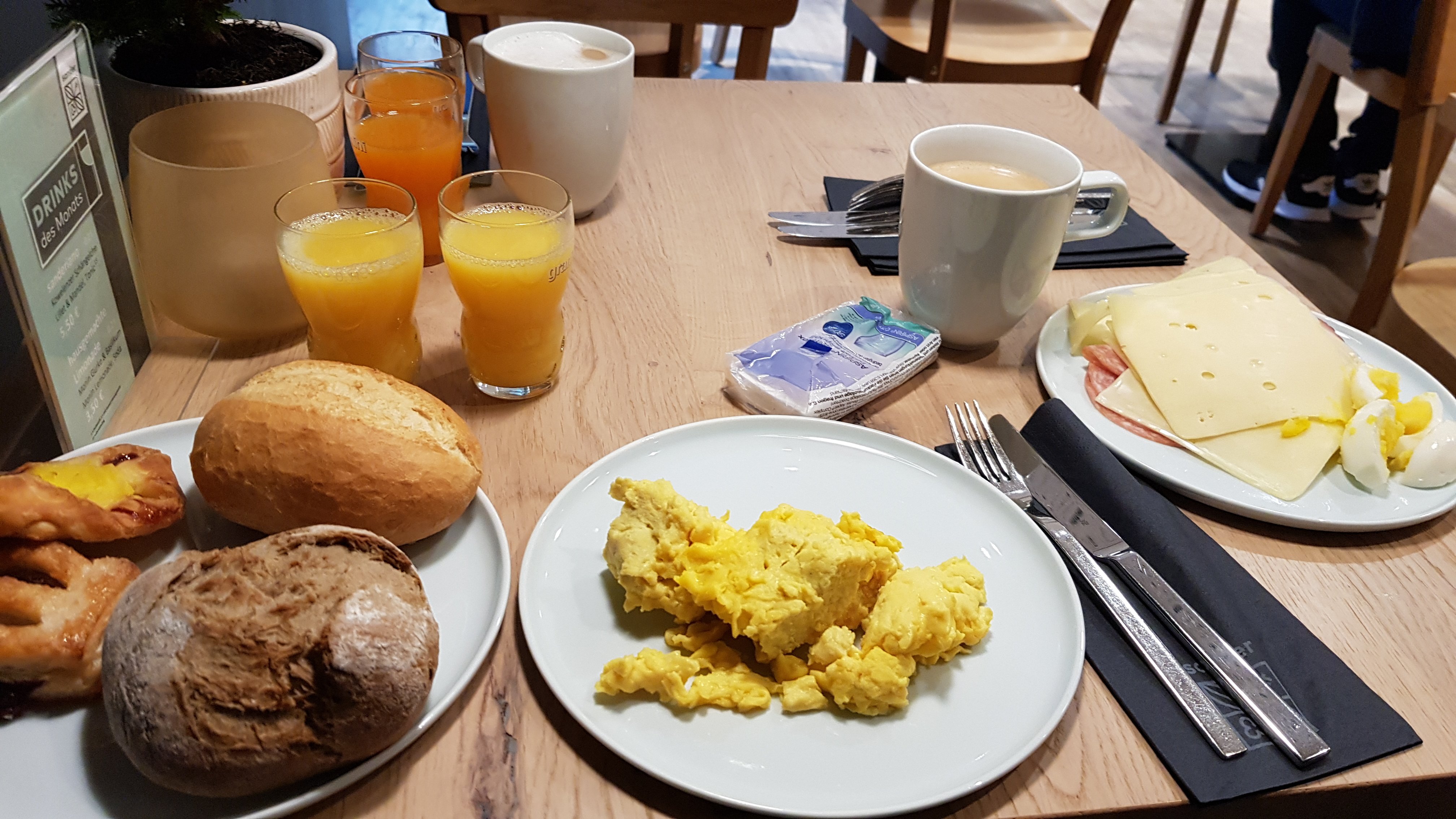 Hotel Sander-餐饮