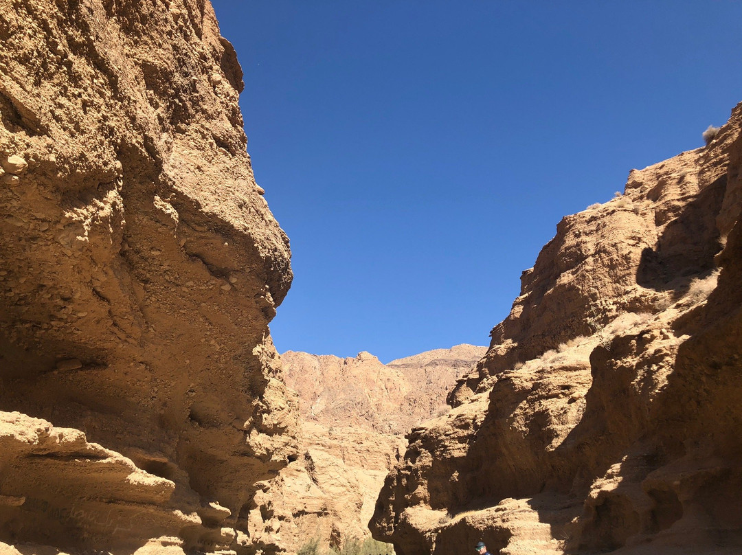 Morteza Ali Canyon-Tabas必去景点