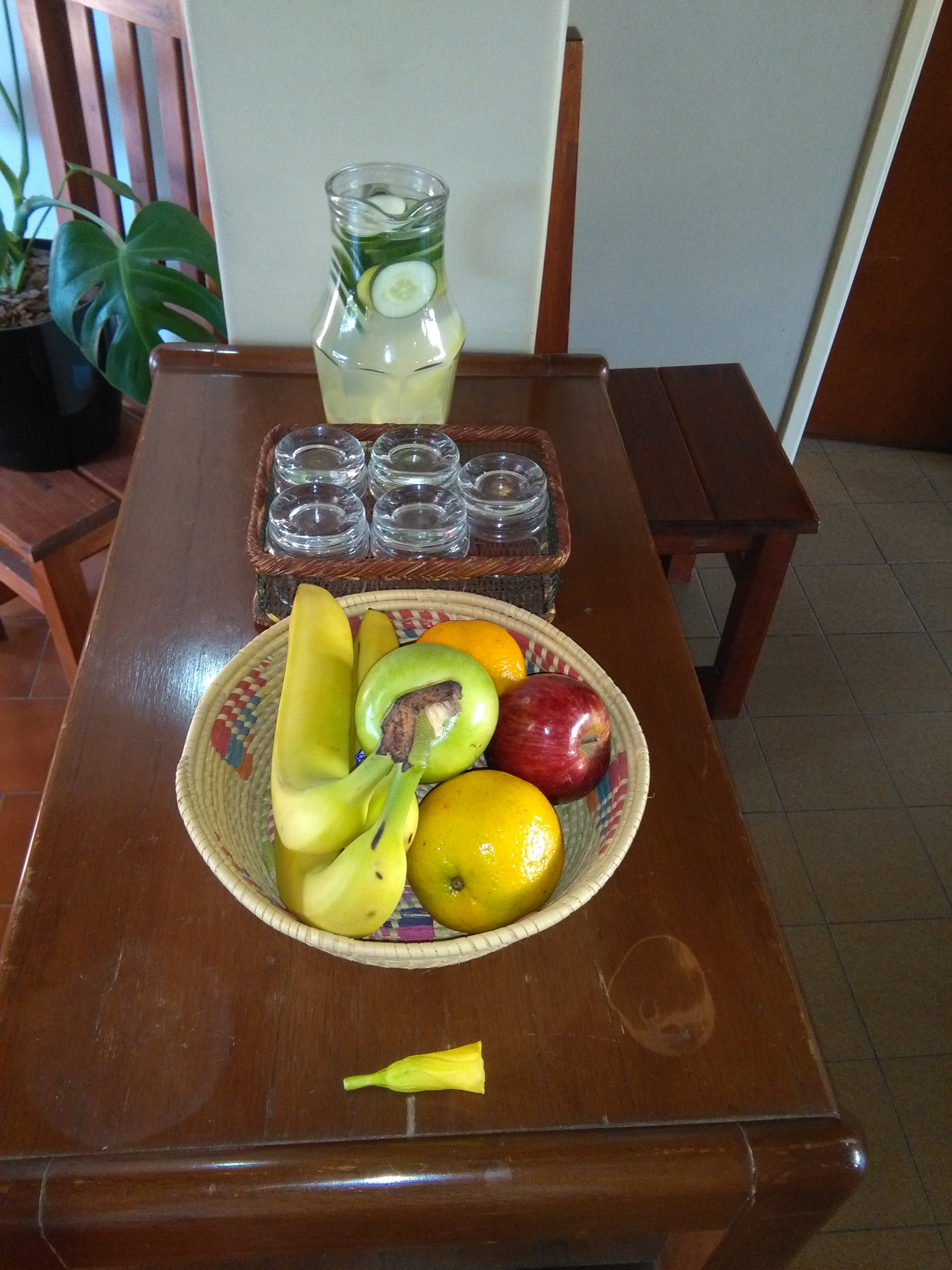 Posada Develier-餐饮