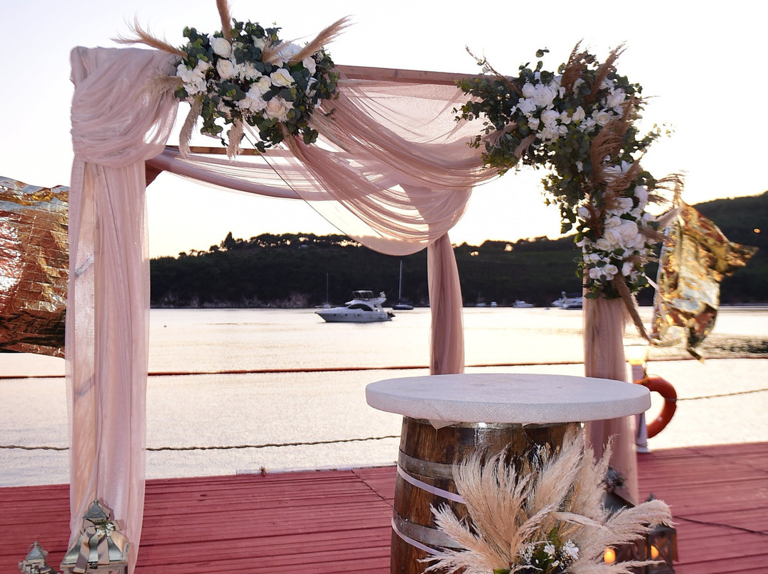 Ada Beach Club-Heybeliada必去景点