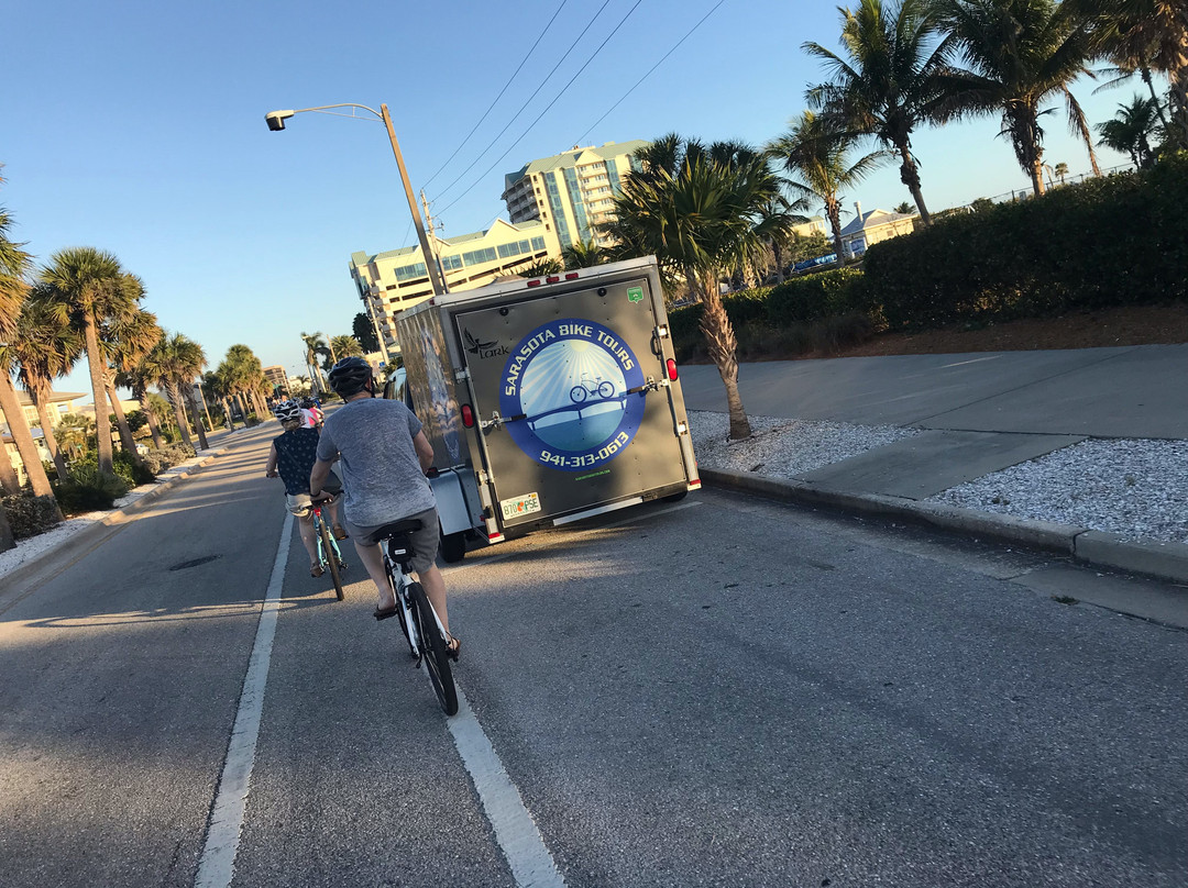 Sarasota Bike Tours景点图片