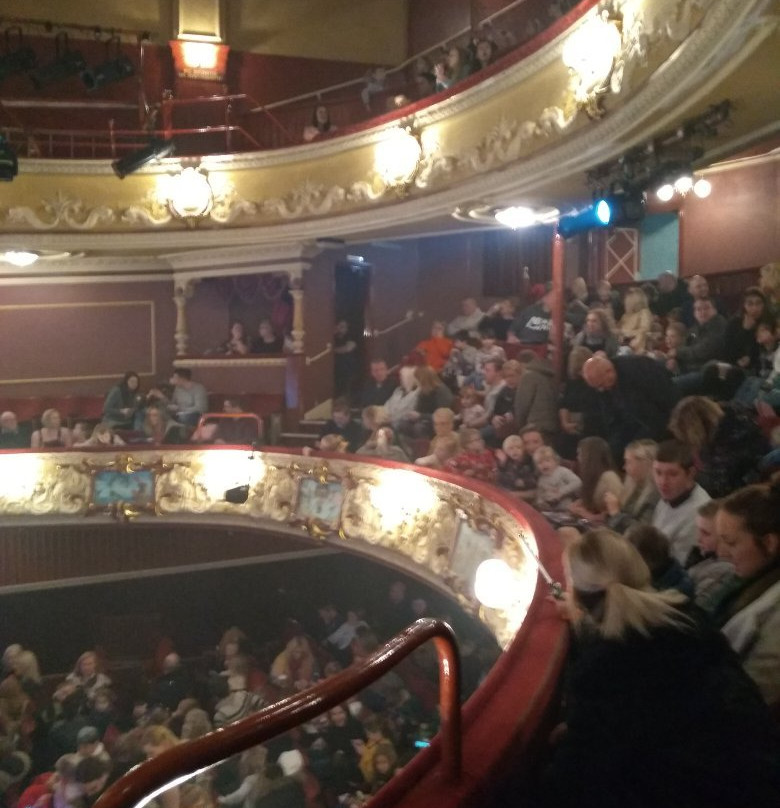 Theatre Royal Wakefield景点图片