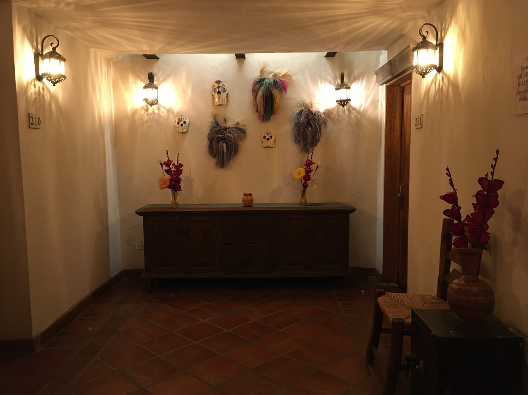 Hotel Puerta San Pedro主图