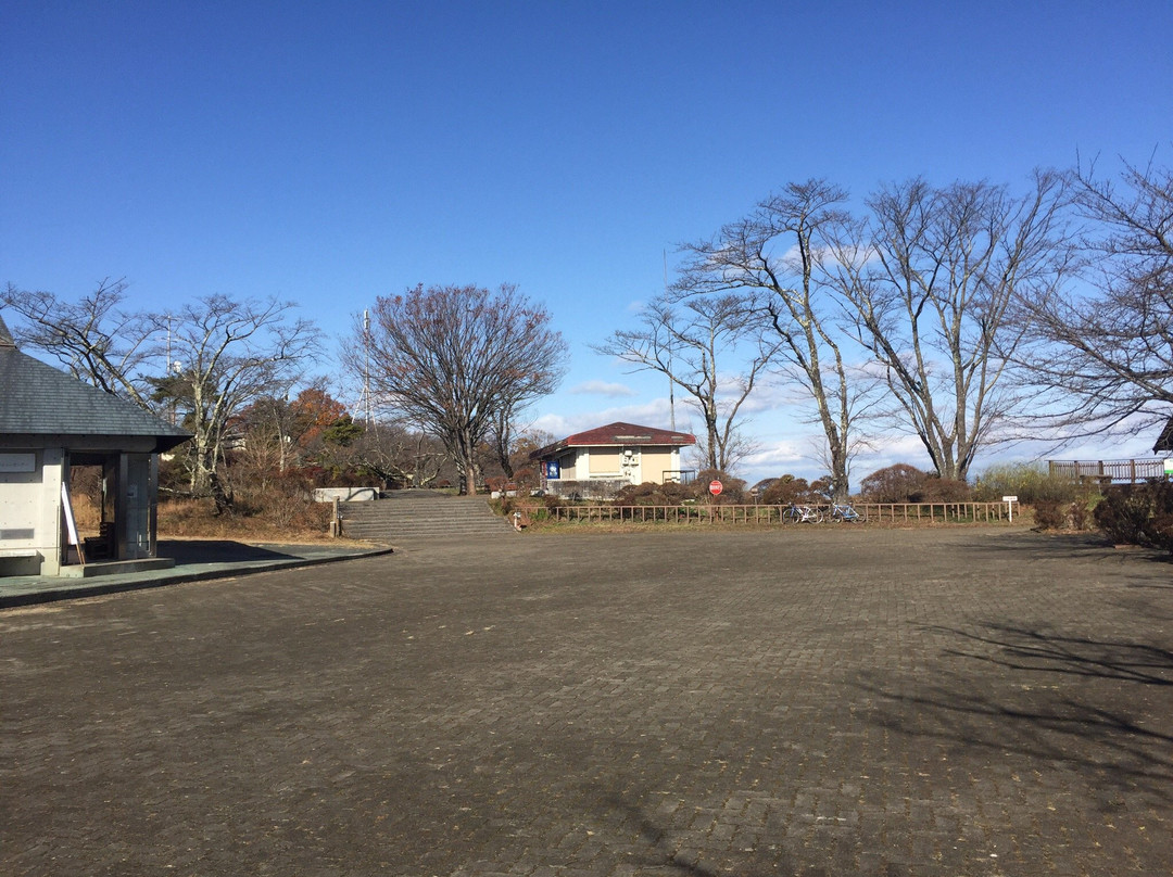 Minoyama Park-皆野町必去景点