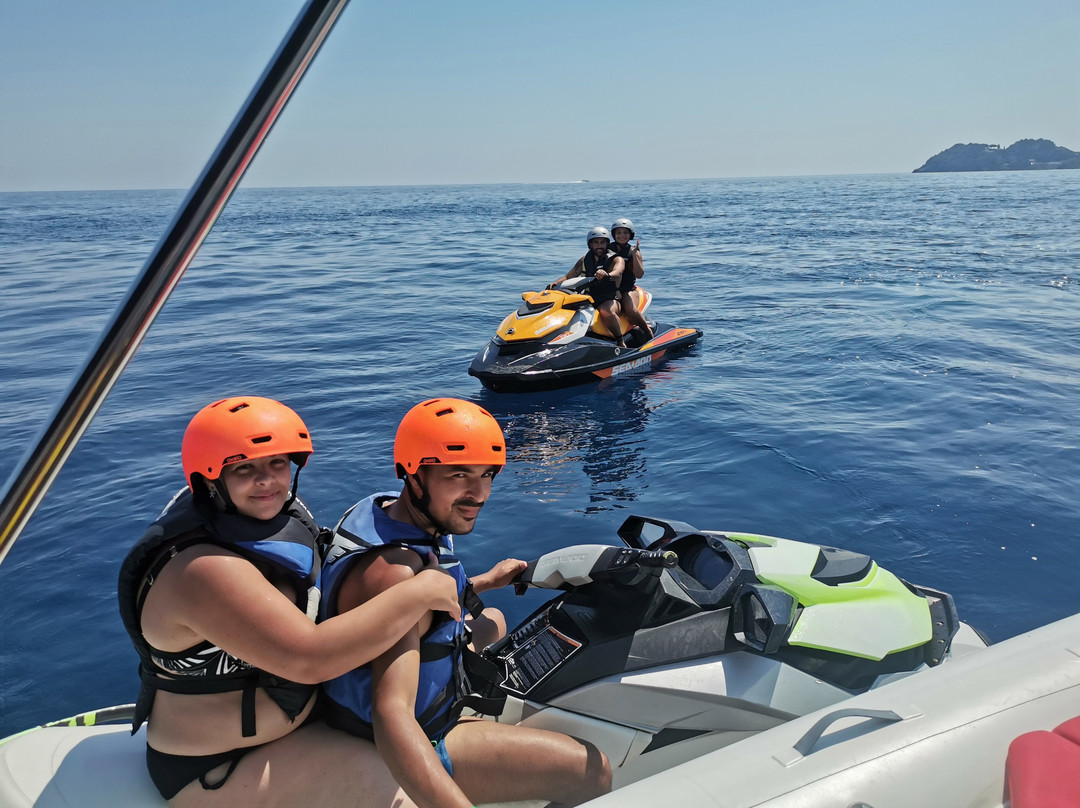 Jet Ski Rent Taormina Letojanni景点图片