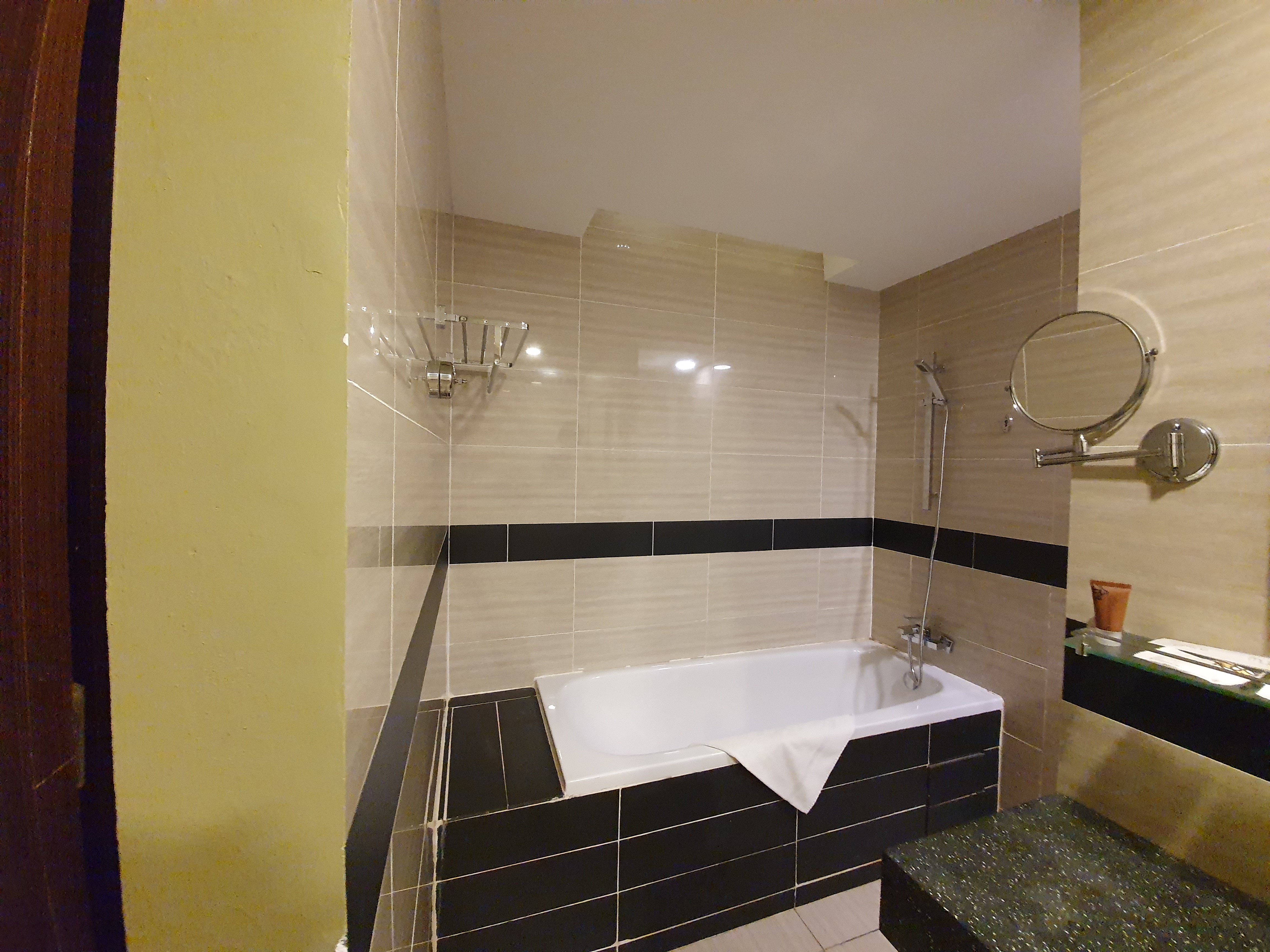 Mudzaffar Hotel Melaka-浴室