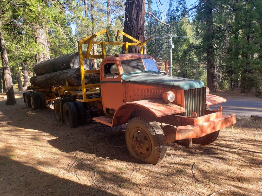 Sierra Nevada Logging Museum景点图片