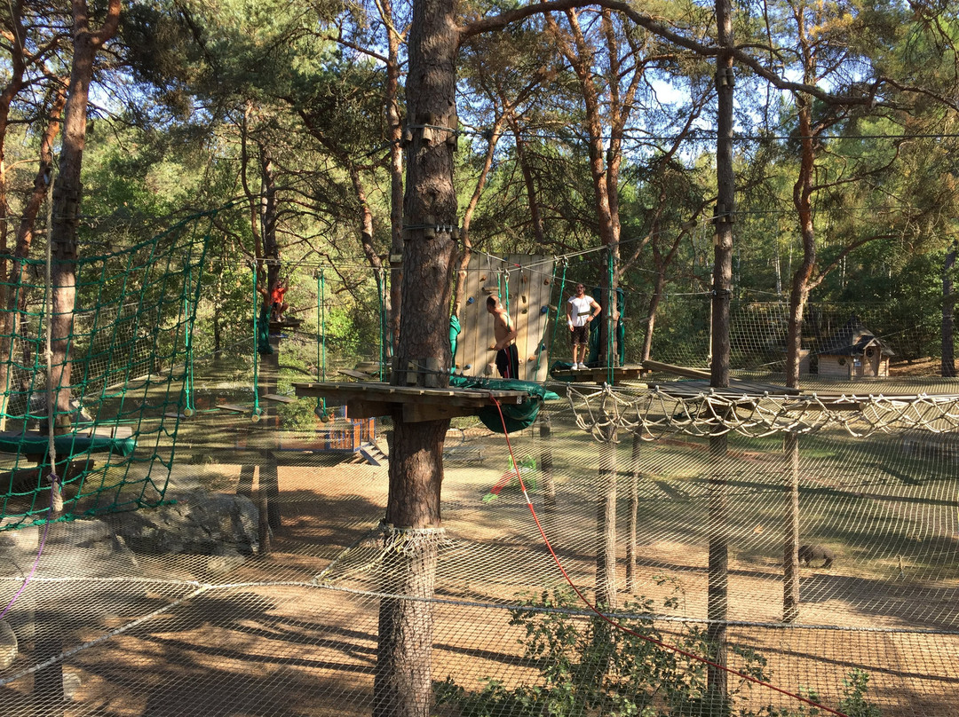 Ile de Loisirs de Buthiers-Buthiers必去景点