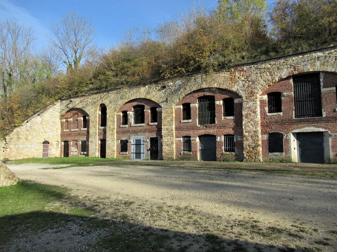 Fort de Chelles景点图片